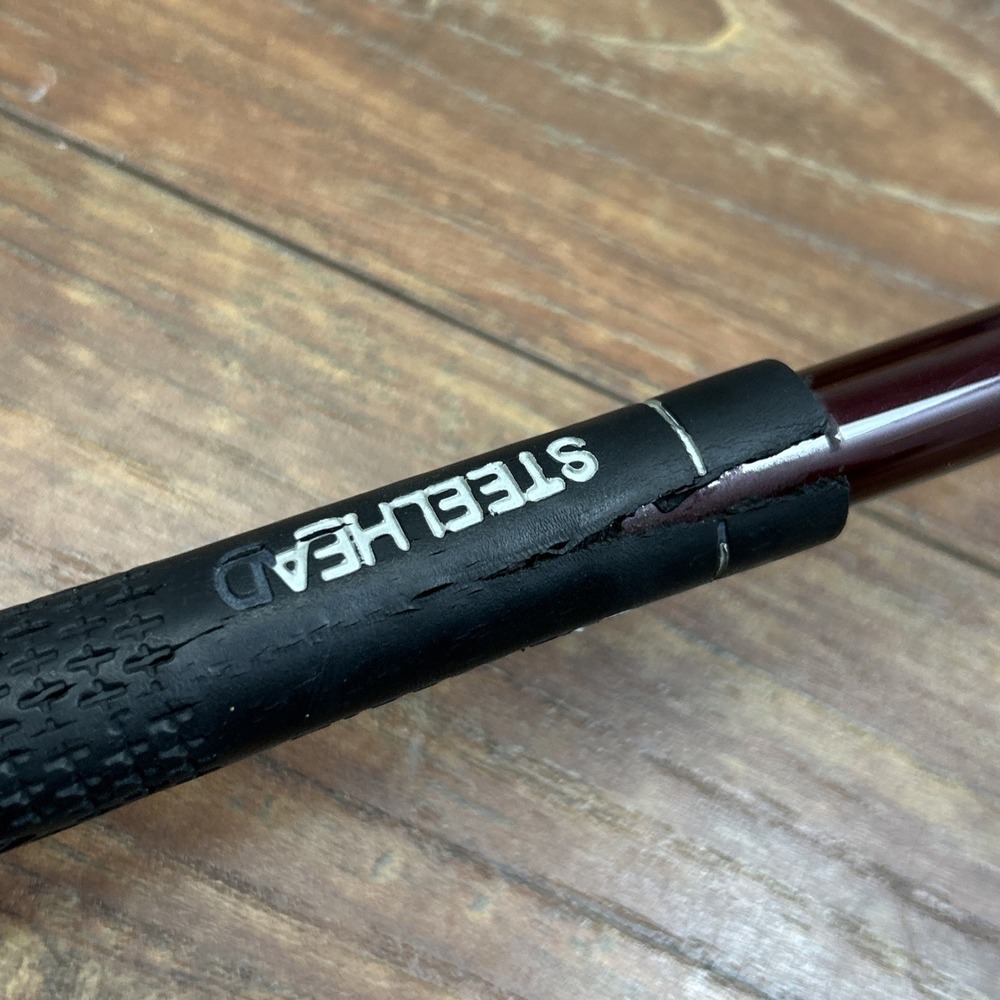 Callaway Steelhead X-16 50° Gap A Wedge Steel Big Bertha Shaft Flex 1 Right Hand - Picture 10 of 14